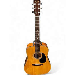 Used Sigma Guitars DM18 Natural Acoustic Guitar