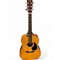 Used Sigma Guitars DM18 Natural Acoustic Guitar thumbnail
