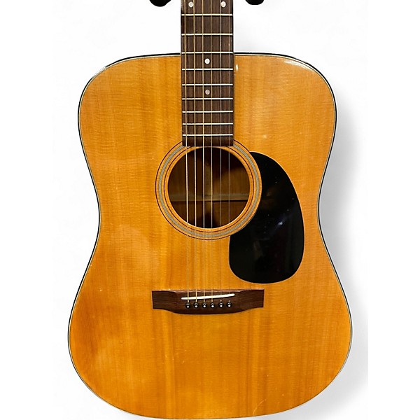 Used Sigma Guitars DM18 Natural Acoustic Guitar