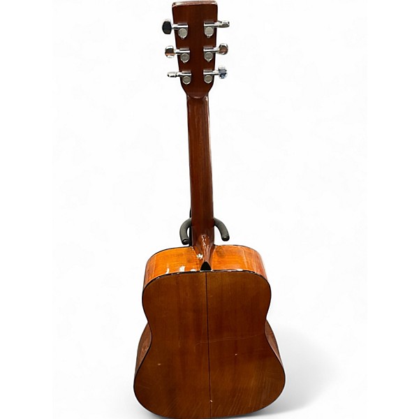 Used Sigma Guitars DM18 Natural Acoustic Guitar
