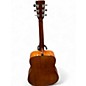 Used Sigma Guitars DM18 Natural Acoustic Guitar