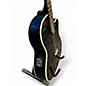 Used Alvarez 1590 Fusion Pro Dark Blue Acoustic Electric Guitar