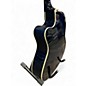 Used Alvarez 1590 Fusion Pro Dark Blue Acoustic Electric Guitar