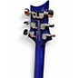 Used PRS Standard 24 Blue Solid Body Electric Guitar