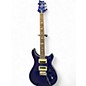Used PRS Standard 24 Blue Solid Body Electric Guitar