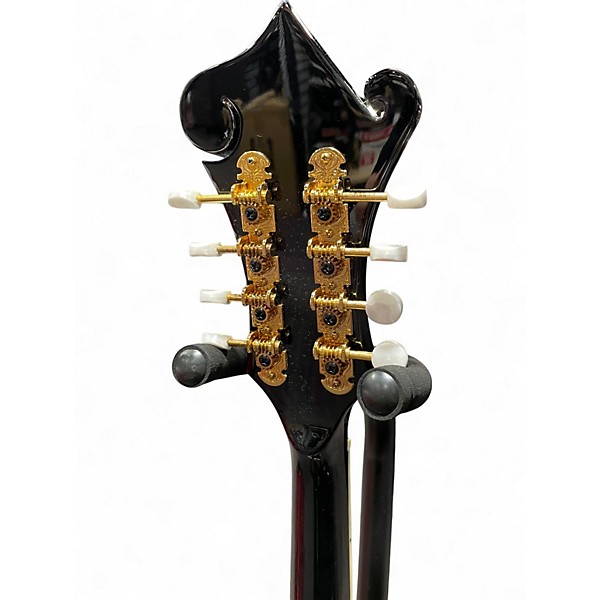 Used Washburn M1SDL Black Mandolin