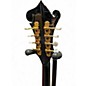 Used Washburn M1SDL Black Mandolin