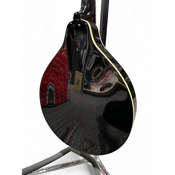 Used Washburn M1SDL Black Mandolin
