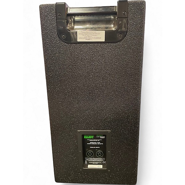 Used Trace Elliot Elf 400W Cabinet Bass Cabinet
