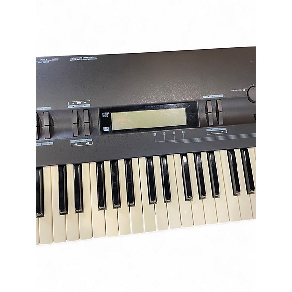 Used Alesis QuadraSynth Synthesizer