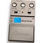 Used Ibanez DE7 Effect Pedal thumbnail