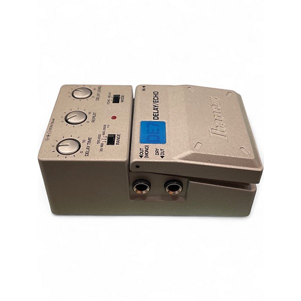 Used Ibanez DE7 Effect Pedal
