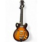 Used Airline H74 DLX 2 Color Sunburst Hollow Body Electric Guitar thumbnail
