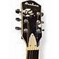 Used Airline H74 DLX 2 Color Sunburst Hollow Body Electric Guitar