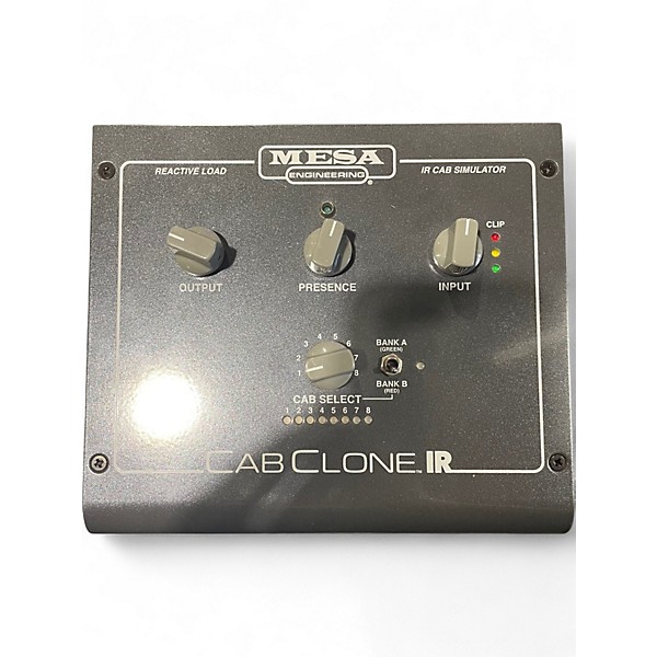 Used MESA/Boogie Cab Clone IR 8 Ohm Power Attenuator