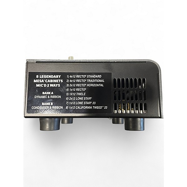 Used MESA/Boogie Cab Clone IR 8 Ohm Power Attenuator