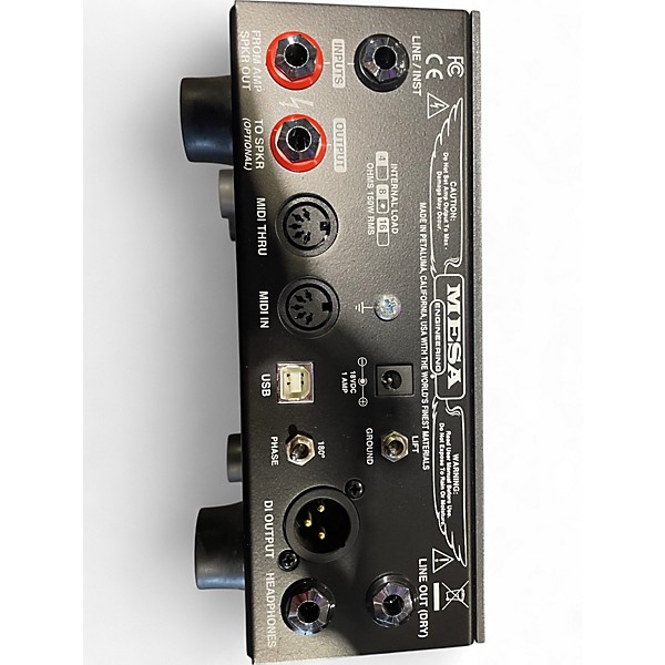 Used MESA/Boogie Cab Clone IR 8 Ohm Power Attenuator