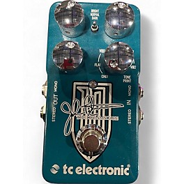 Used TC Electronic The Dreamscape Effect Pedal