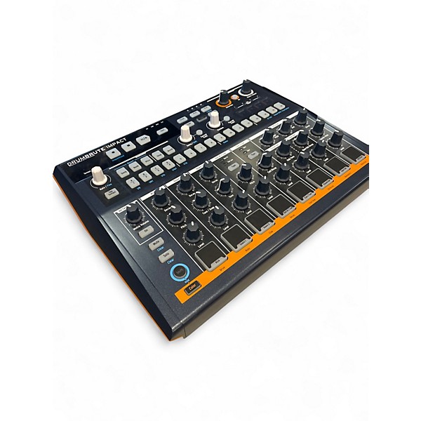 【ほぼ未使用美品】ARTURIA DrumBrute Impact Used Arturia Drumbrute Impact Drum Machine | Guitar Center