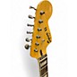 Used Squier BASS VI BLACK Electric Bass Guitar