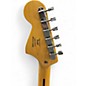 Used Squier BASS VI BLACK Electric Bass Guitar