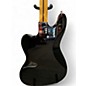Used Squier BASS VI BLACK Electric Bass Guitar