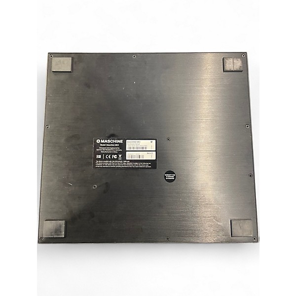 Used Native Instruments Maschine MK3 MIDI Controller