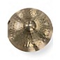 Used Paiste 20in SIGNATURE DRY RIDE Cymbal thumbnail