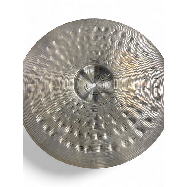 Used Paiste 20in SIGNATURE DRY RIDE Cymbal