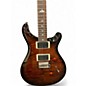 Used PRS SE Custom 24 Tiger Eye Solid Body Electric Guitar
