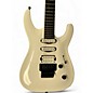Used Jackson pro plus series soloist sla3 Snow White Solid Body Electric Guitar