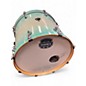 Used Mapex 5 Piece Amory Aquamarine  Drum Kit thumbnail