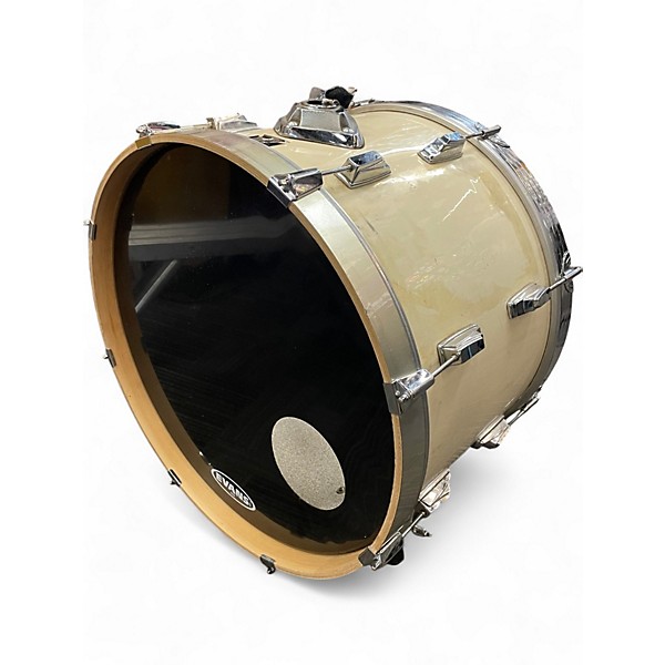 Used Tama 4 Piece 70s Swingstar Vintage White Drum Kit
