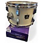 Used Tama 4 Piece 70s Swingstar Vintage White Drum Kit
