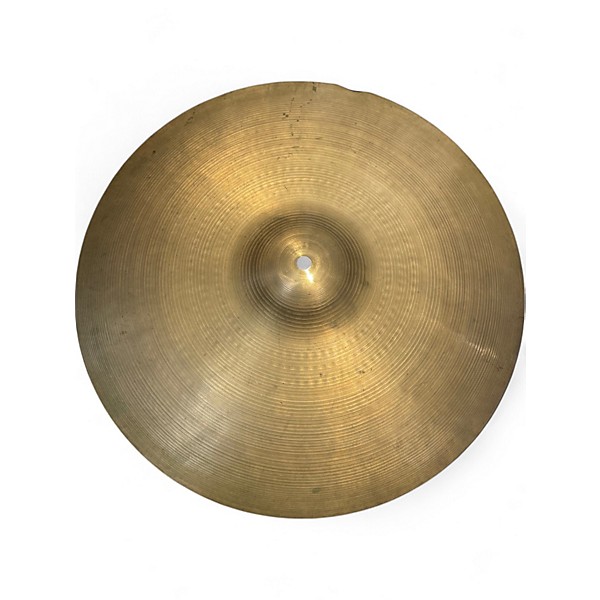 Used Zildjian 18in 70s Crash Cymbal