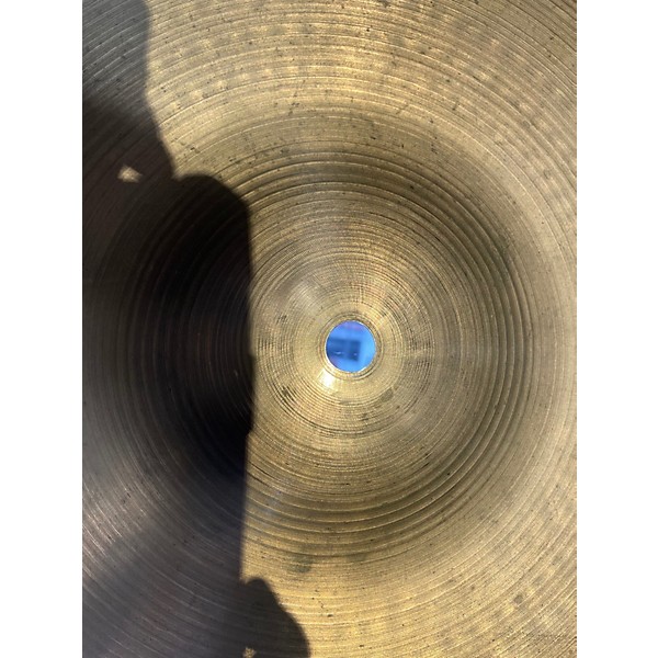 Used Zildjian 18in 70s Crash Cymbal