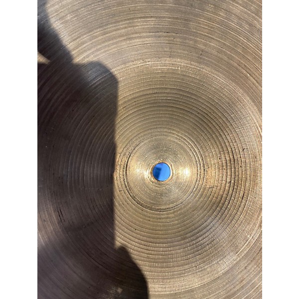 Used Zildjian 18in 70s Crash Cymbal