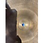 Used Zildjian 18in 70s Crash Cymbal