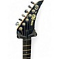 Used Series 10 HSS Metallic Silver Solid Body Electric Guitar