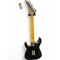 Used Series 10 HSS Metallic Silver Solid Body Electric Guitar