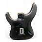 Used Series 10 HSS Metallic Silver Solid Body Electric Guitar