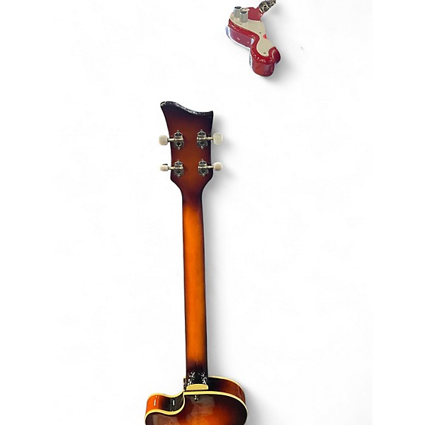 hofnor club bass Ignition Sunburst (ヘフナー Buy Bass Guitar Hofner Club Bass 