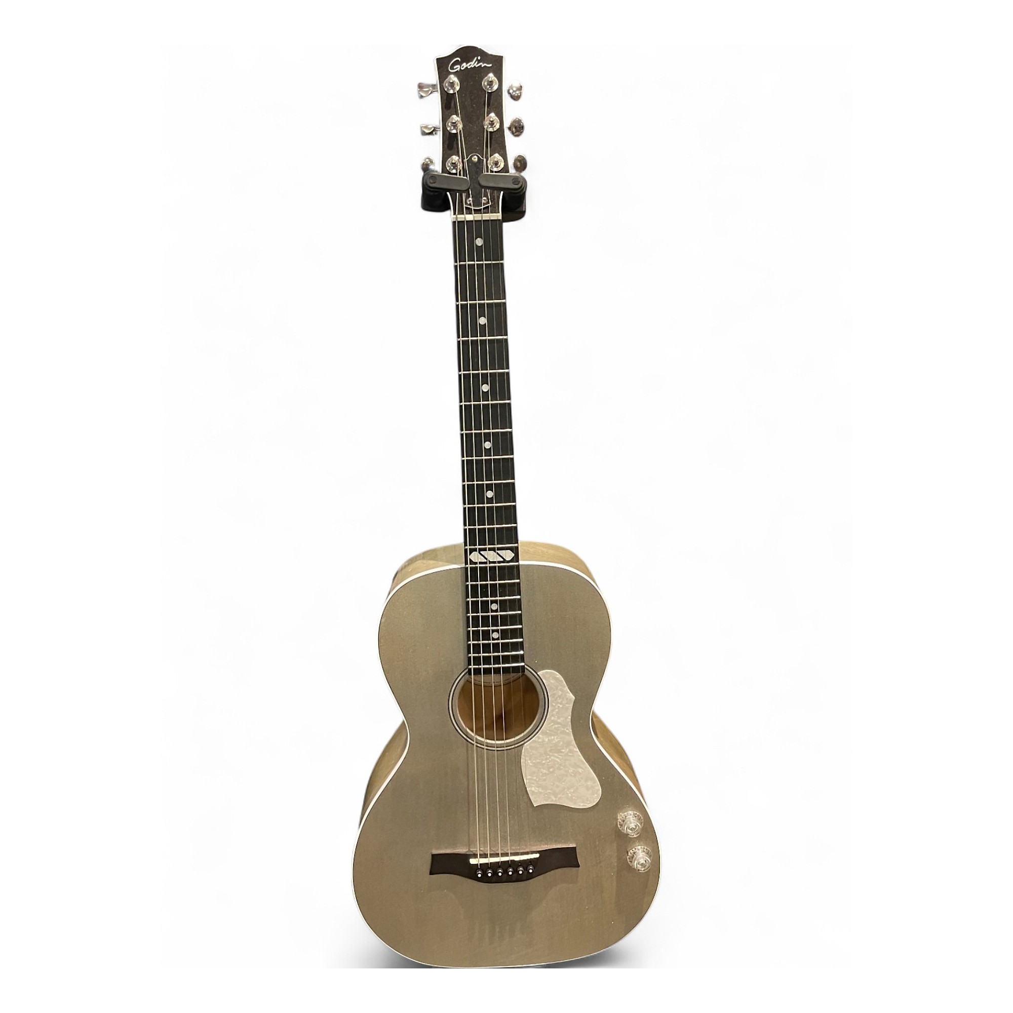ギター Godin Rialto JR Satina Gray Used Godin Rialto JR SATINA GRAY Acoustic Electric Guitar