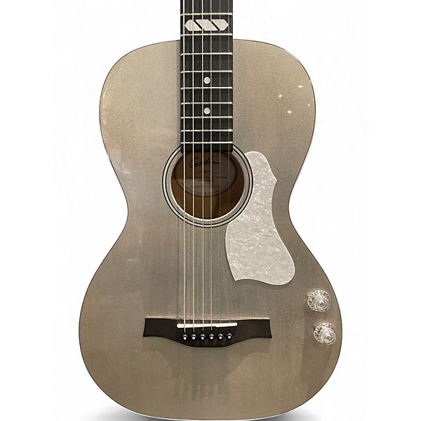 Used Godin Rialto JR SATINA GRAY Acoustic Electric Guitar