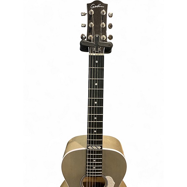 Used Godin Rialto JR SATINA GRAY Acoustic Electric Guitar