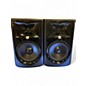 Used JBL 308 pair Powered Monitor