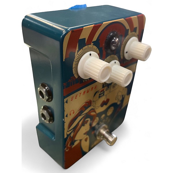 Amazon.com: Orange Getaway Driver '70s Amp-In-A-Box