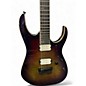 Used Ibanez RGIX6FDLB Anaconda Burst Solid Body Electric Guitar