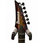 Used Ibanez RGIX6FDLB Anaconda Burst Solid Body Electric Guitar