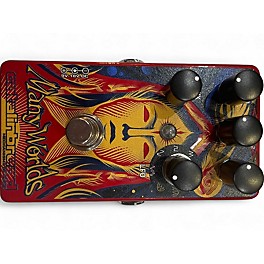 Used Catalinbread Many Worlds Effect Pedal